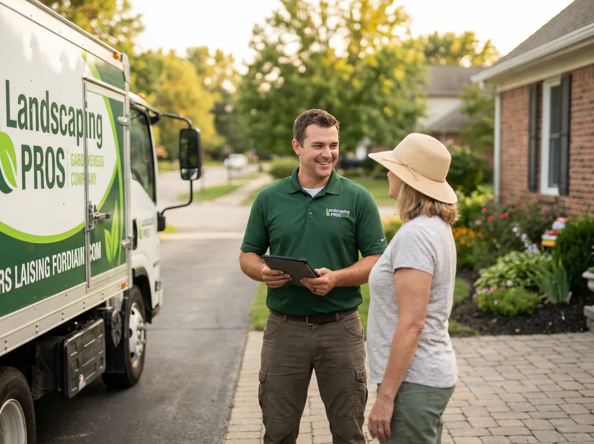 Landscaping Rehrersburg, PA FAQs